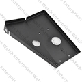 Jaguar Panel Pedal Outer Left Hand  E1