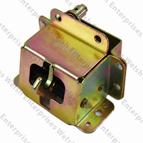 Jaguar Latch Boot Lid E Roadster All