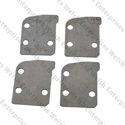 Jaguar Shim Door Striker E All Not