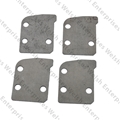 Jaguar Shim Door Striker E All Not