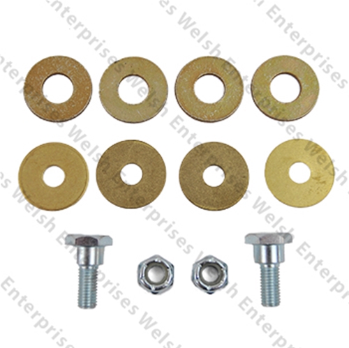 Jaguar Bonnet Balance Link Washer Kit - E-Type