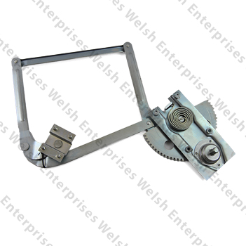 Jaguar Regulator Window Left Hand E1 61>67