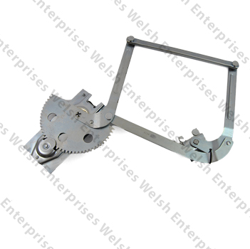 Jaguar Regulator Window Left Hand E1 61>67