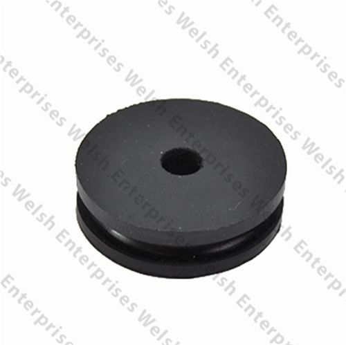 Jaguar Distance Wash Radiator Mount E1