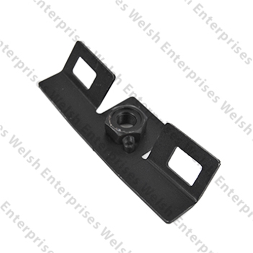 Jaguar Bracket Bumper Mounting E-Type 4.2