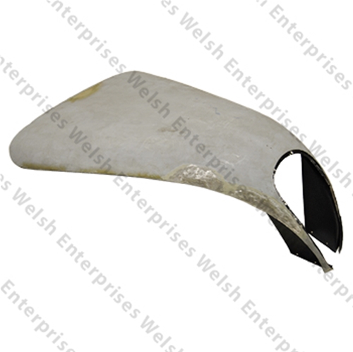 Jaguar XK120 Bonnet Alloy - USED