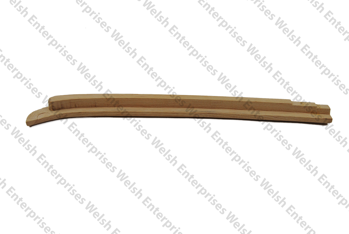 Jaguar Bow Top Front Wood