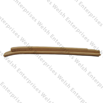 Jaguar Bow Top Front Wood