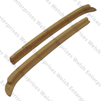 Bow Top Front Wood