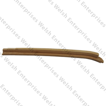 Bow Top Front Wood