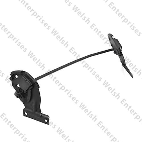 Jaguar Seat Recline Mech E2 4.2