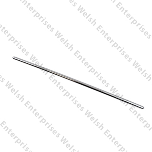 Jaguar Chrome Door Lower Rear 2+2 E1 2 3