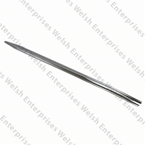 Jaguar Rear Door Chrome Outer Left Hand 