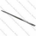 Jaguar Rear Door Chrome Outer Left Hand 