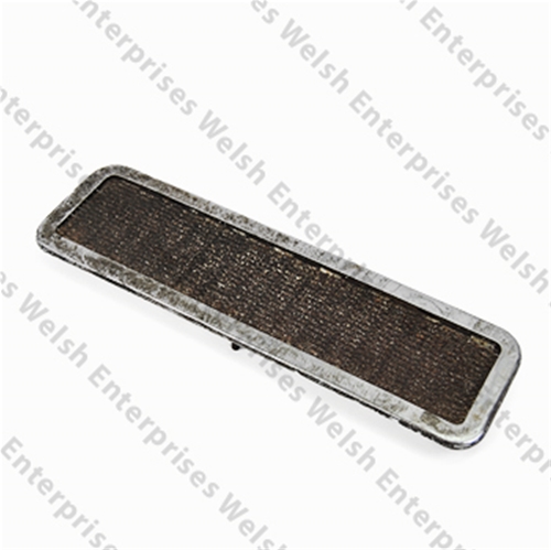 Jaguar Hatch Rear Grille - USED