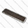 Jaguar Hatch Rear Grille - USED