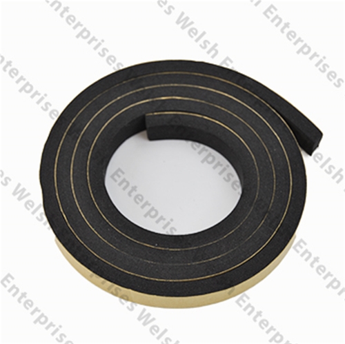 Jaguar Top To Windshield Header Seal