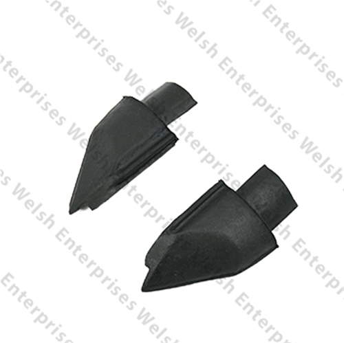 Jaguar  Rear Quarter Window Buffer PAIR 