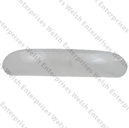 Jaguar Rear Windshield - NOS