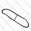 Jaguar Windshield Seal