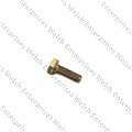 Jaguar Balance Link Bolt