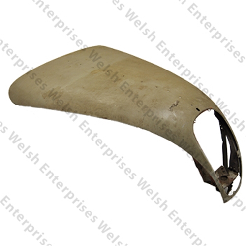 Jaguar XK140 Bonnet - Long - USED