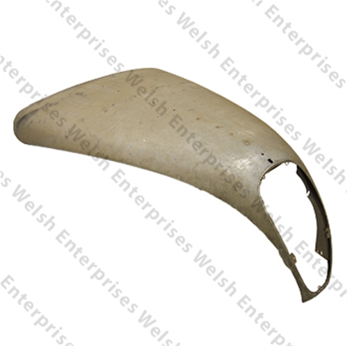 Jaguar XK140 Bonnet - Long - USED