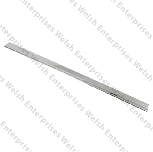 Jaguar Sill Chrome