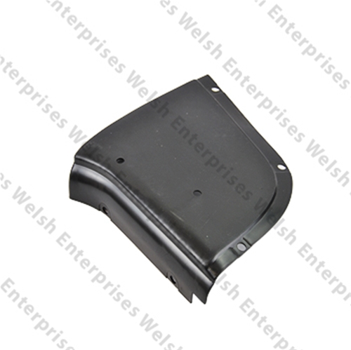 Jaguar Undertray Lower Left Hand Front XJ40 88