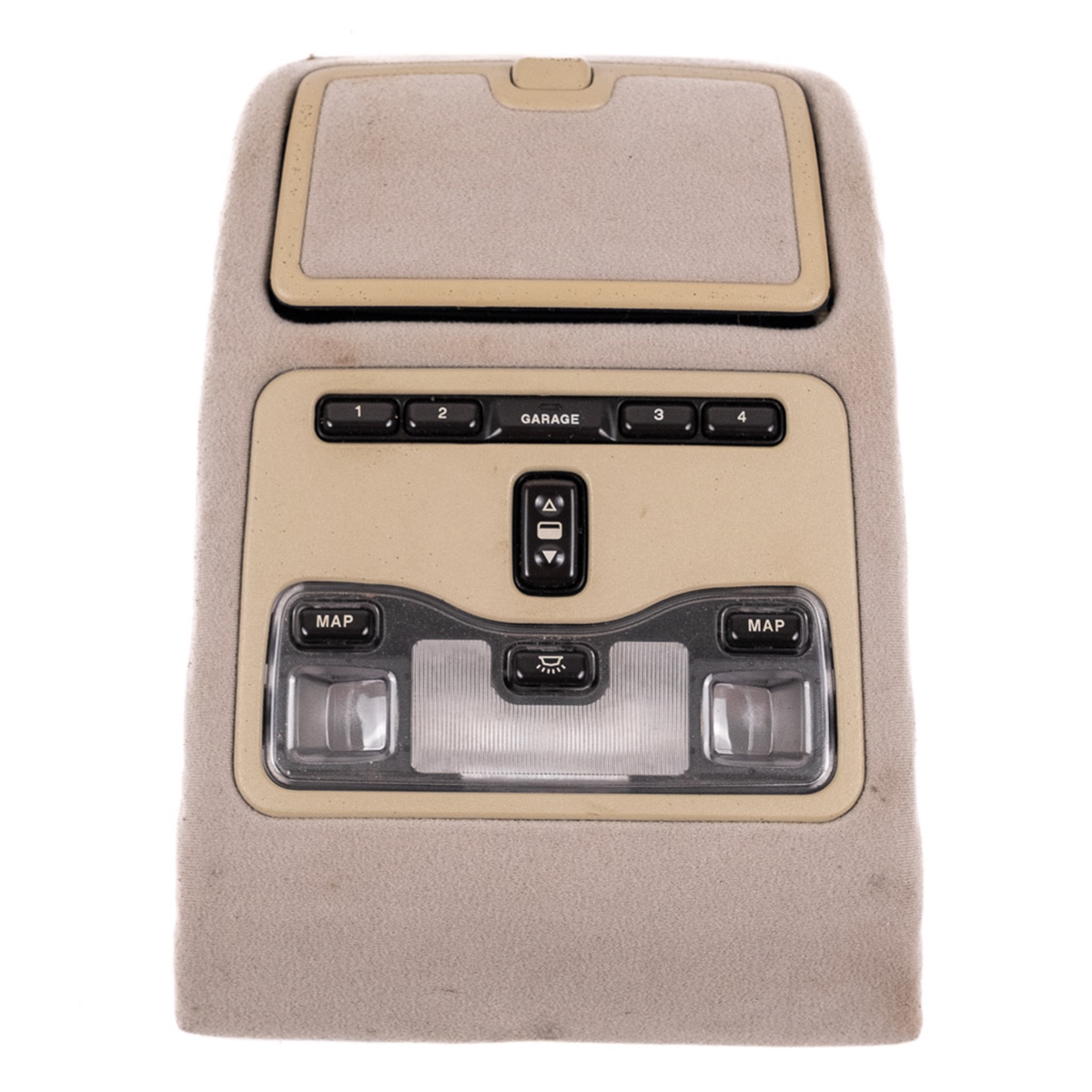 Housing-Roof Con (Jaguar OEM) BEC26587AGDOEM