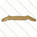 Jaguar Cover Boot Canvas Brown XJS