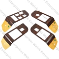 Jaguar Finisher-Ashtray Kit
