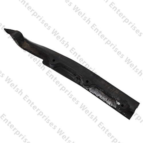 Jaguar Right Hand Front Water Deflector Seal - USED
