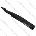 Jaguar Right Hand Front Water Deflector Seal - USED