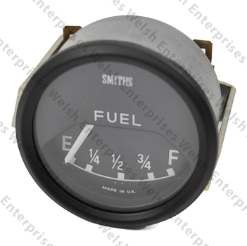 Jaguar Fuel Gauge