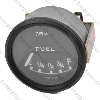 Jaguar Fuel Gauge