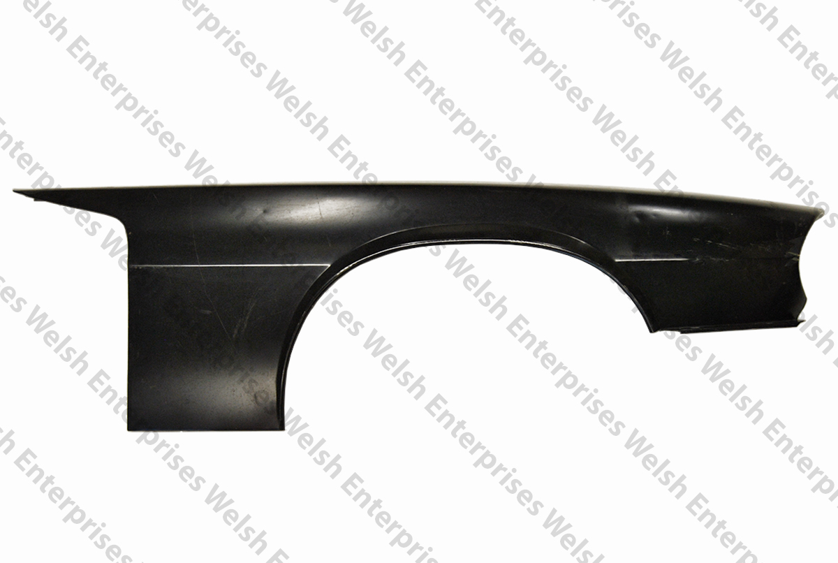 XJS Fender Right Hand Front