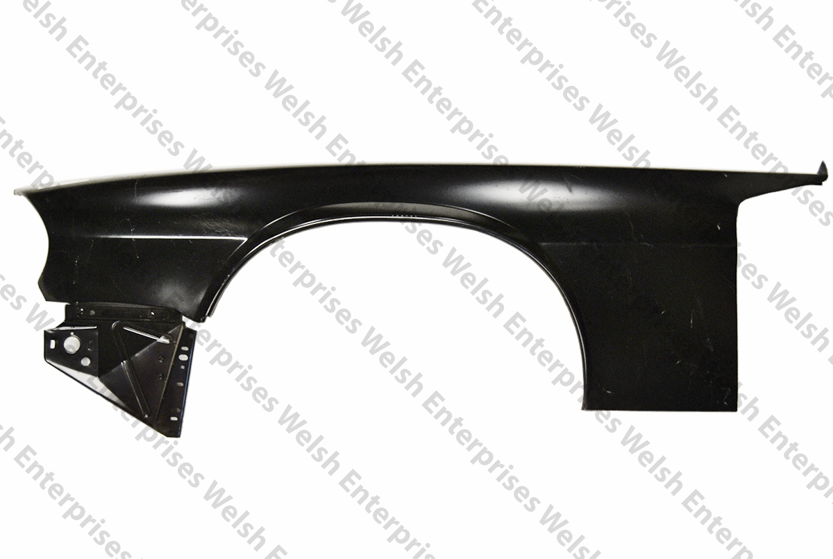 Jaguar Left Hand Front Fender - B Grade