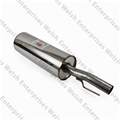Jaguar Muffler Left Hand