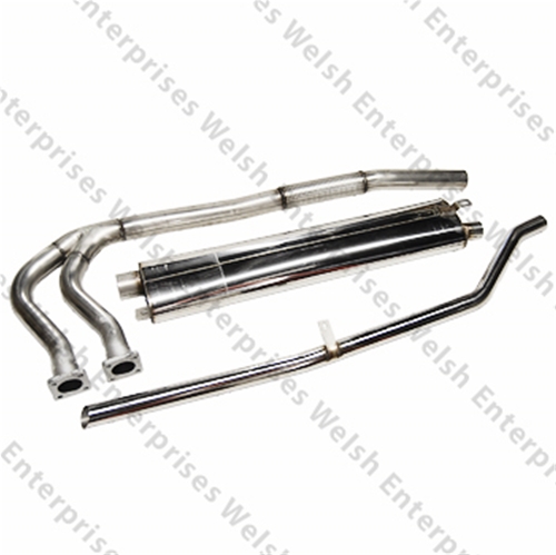 Jaguar Exh Kit Stnl XK120 XK140