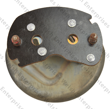 Jaguar Temperature Gauge - XJ6