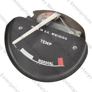 Jaguar Temperature Gauge - XJ6