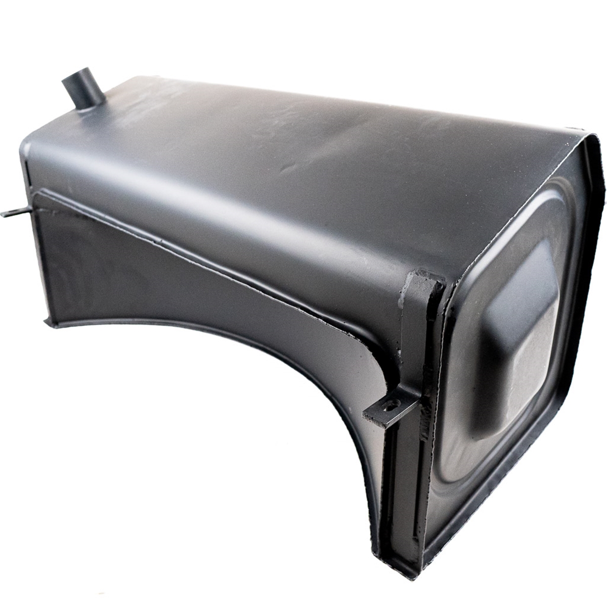 Jaguar Fuel Tank With Out Brackets - Steel