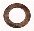 Jaguar IRS Outer Fulcrum Shim - .003" Large