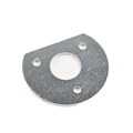 Jaguar Washer Heater Pipe Mount E1 E2