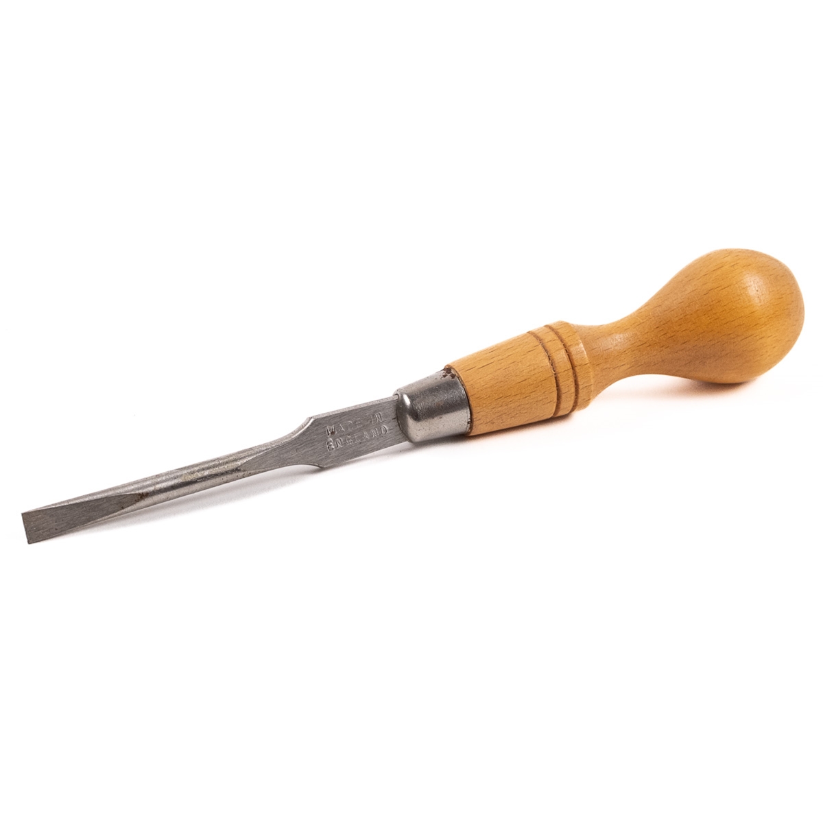 Jaguar Wooden Screwdriver