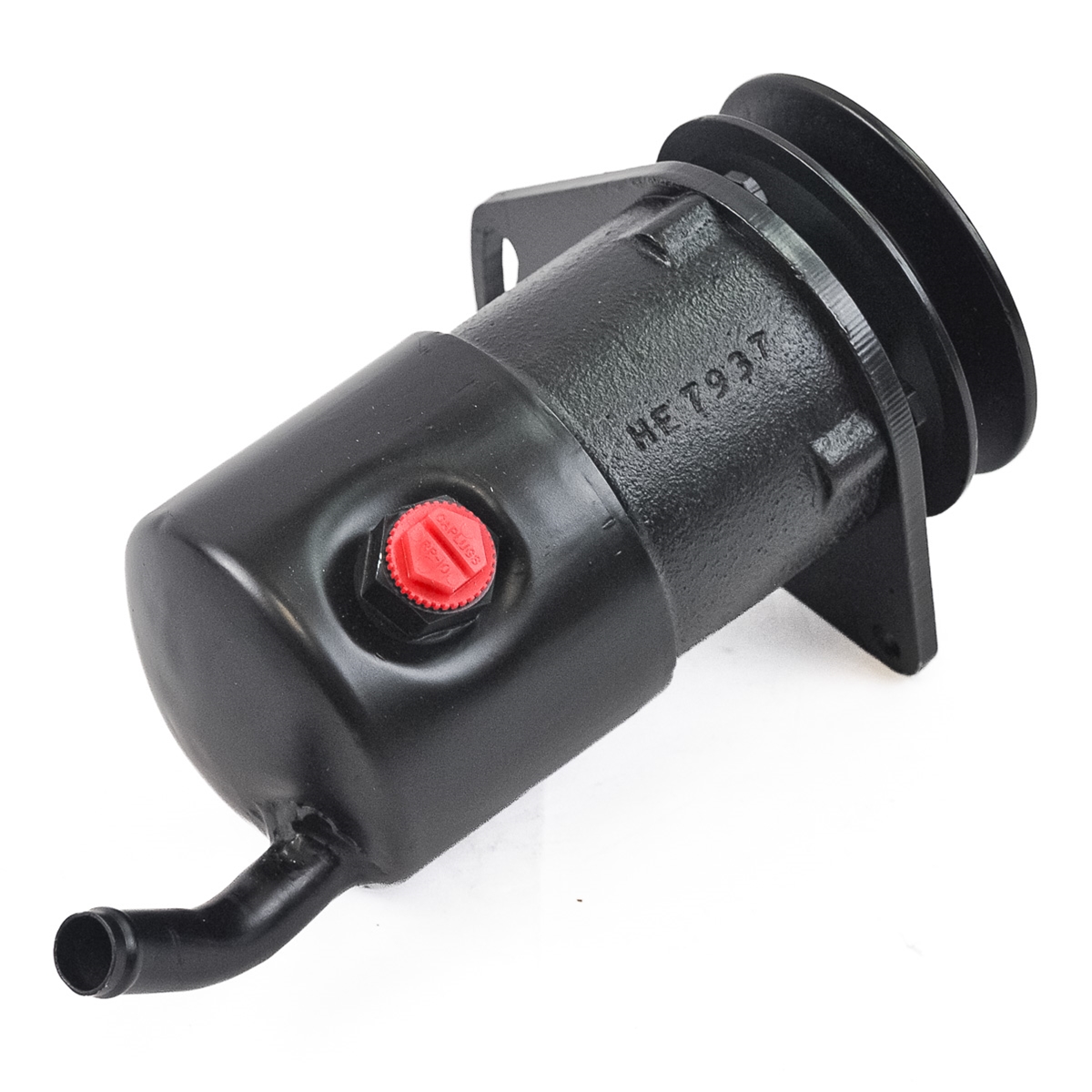 Jaguar PUMP PAS REBUILT  E2 W/PULLEY