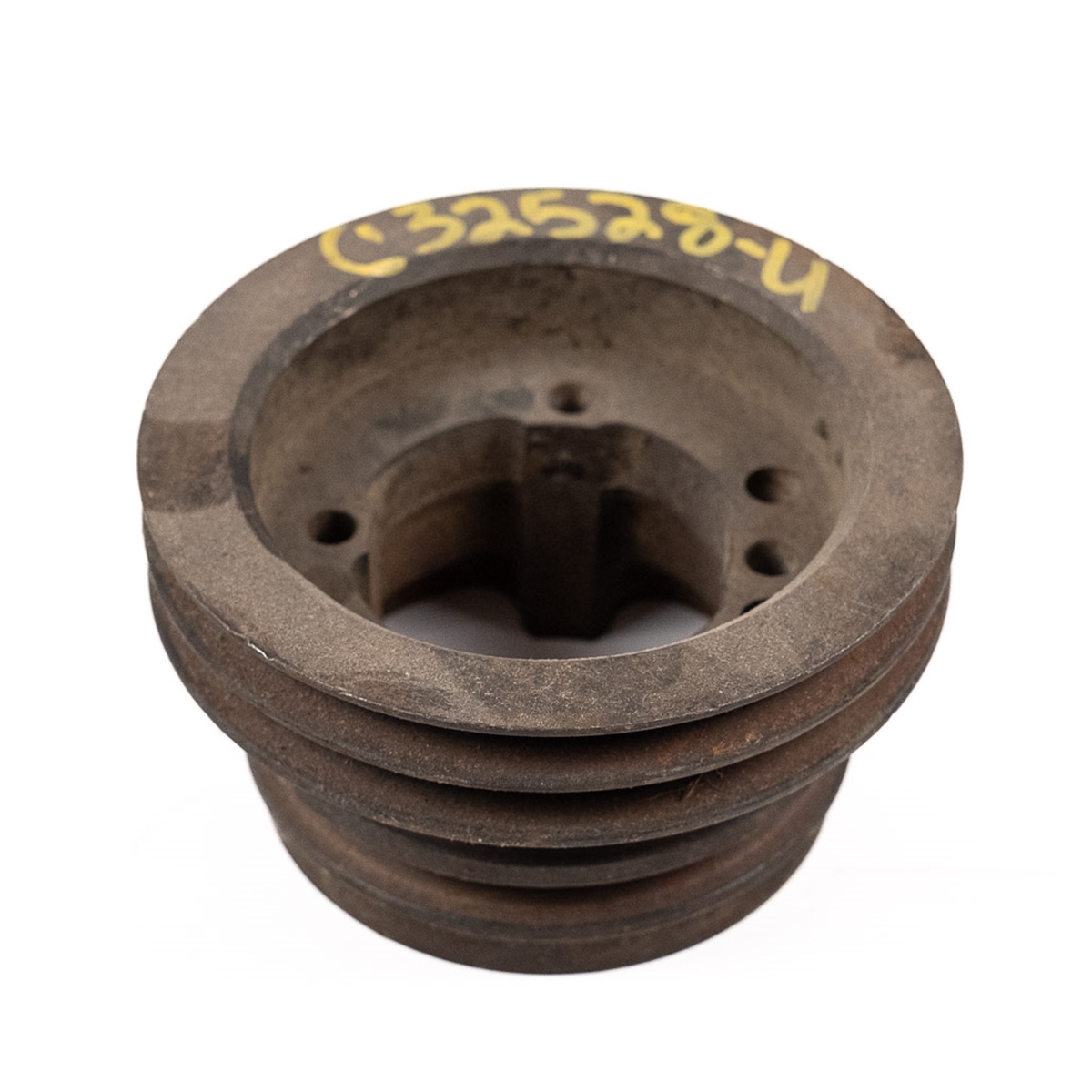 Jaguar Pulley Lower Crank E3 V12