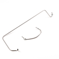 Jaguar Line Clutch Hose To Slave E3