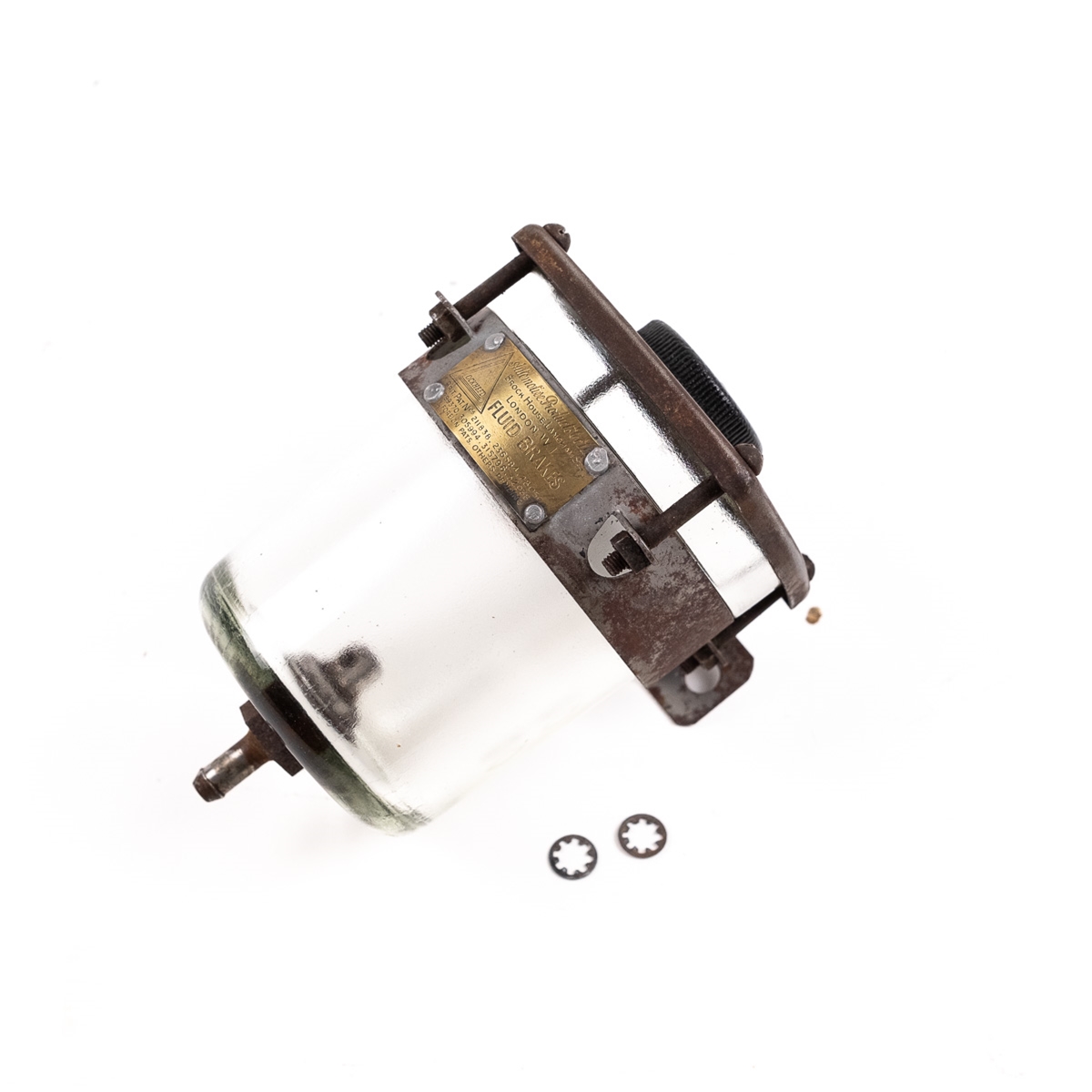 Jaguar Reservoir Assembly Brake